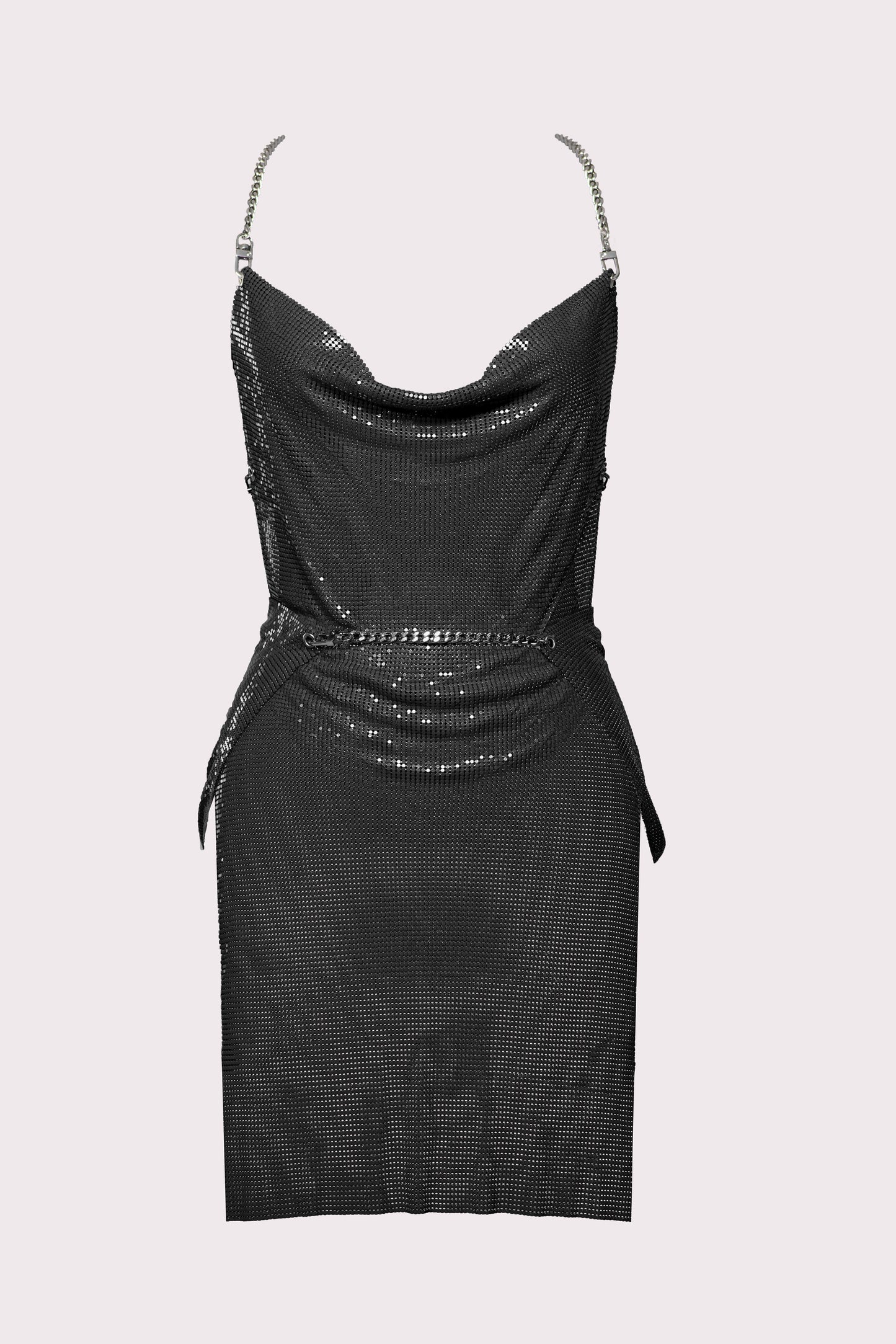The Kunzite Black Dress