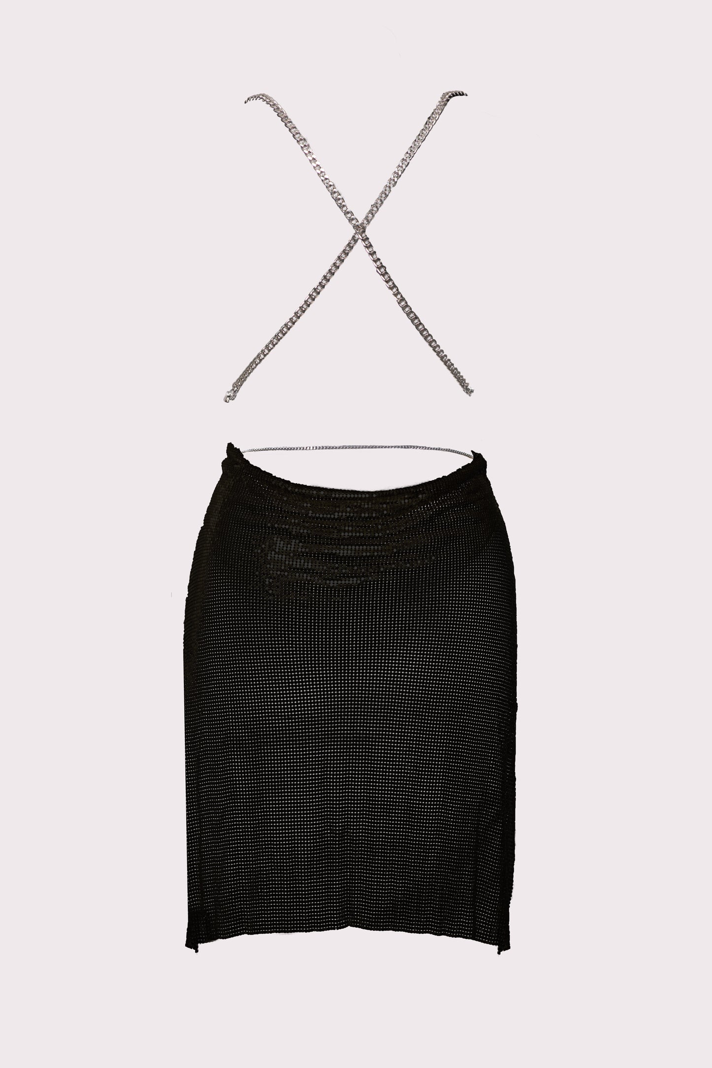 The Kunzite Black Dress