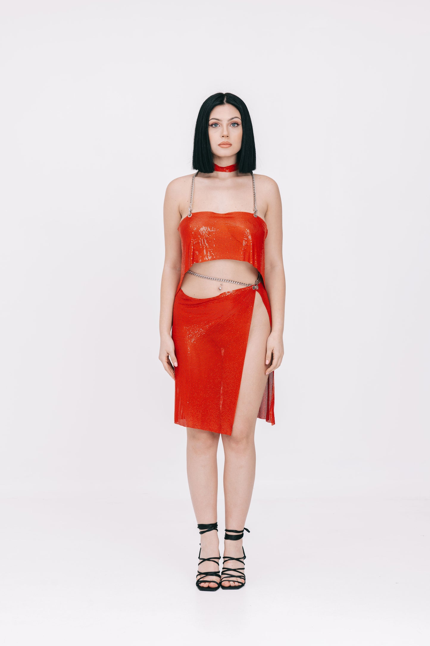 The Pat Red Set
